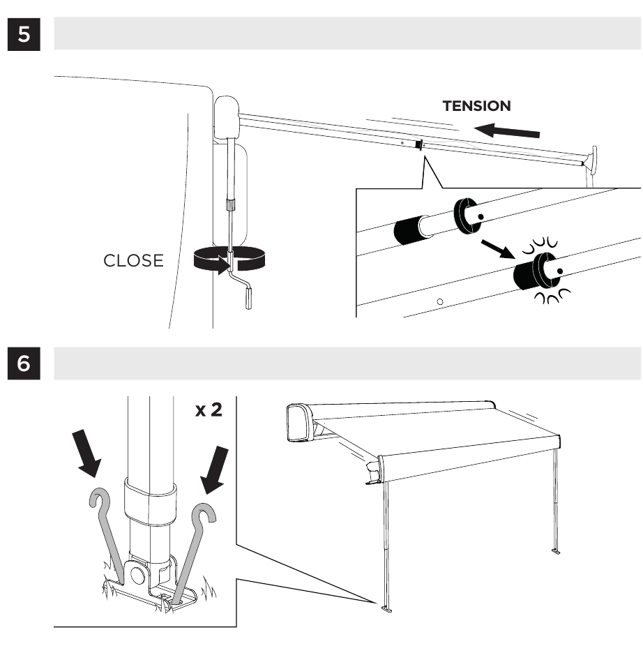 OPEN - Stap 6