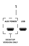 USB-poorten
