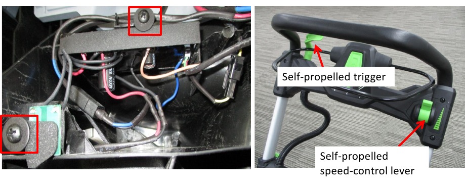 Zelfrijdende PCBA-vervanging - Stap 9
