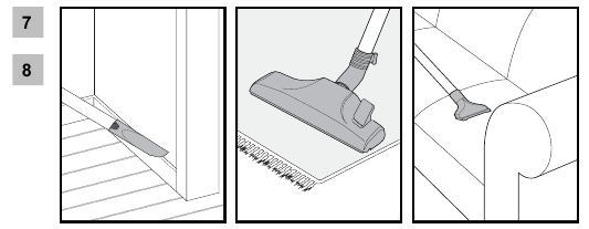 Schoonmaaktips - Stap 1