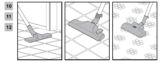 Schoonmaaktips - Stap 3