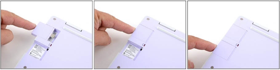 Installeer de Expansion Cards