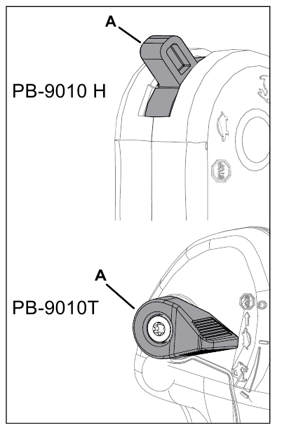Motor stoppen
