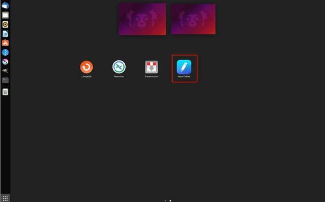 Drivers installeren/verwijderen op Linux-apparaten - Stap 4