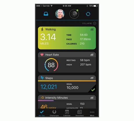 Garmin Connect