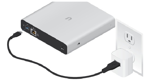 USB-voeding