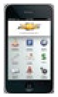 myChevrolet mobiele app
