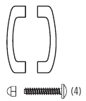 Nuvo IRON Handvat
