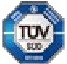 Het certificaatlabel voor EMC.