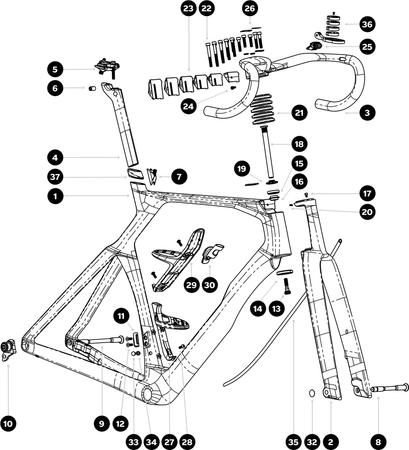 Frame-kit