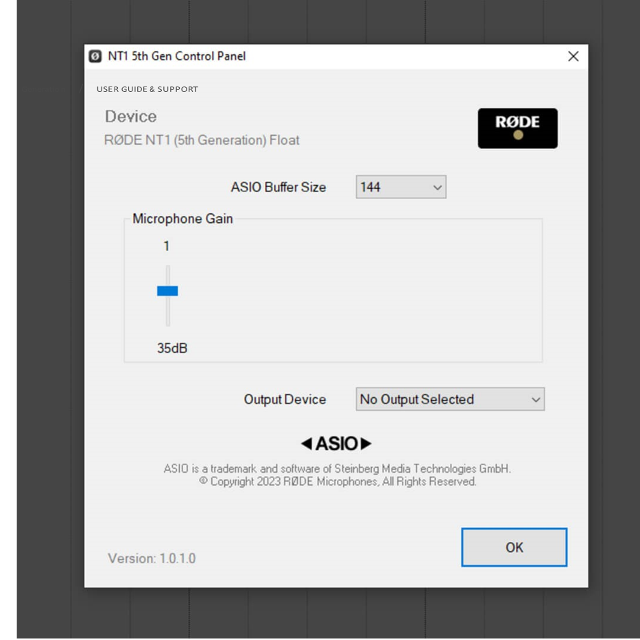 ASIO-stuurprogramma voor Windows