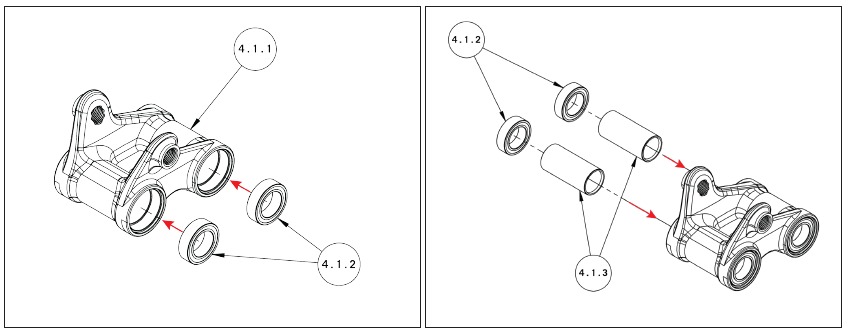SWITCH LINK
