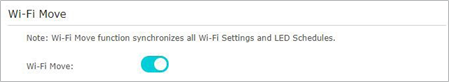 Wi-Fi Move