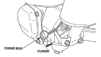 CHOKESTANG types