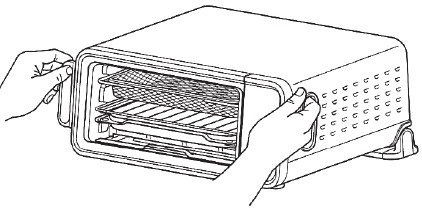 FLIP-UP-AND-AWAY OPSLAG - Stap 1