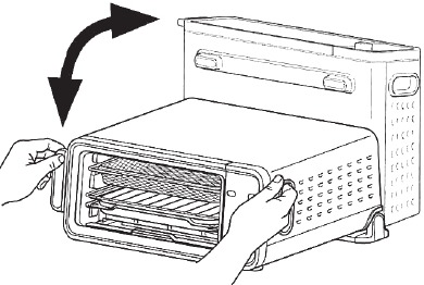 FLIP-UP-AND-AWAY OPSLAG - Stap 2