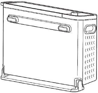 FLIP-UP-AND-AWAY OPSLAG - Stap 3