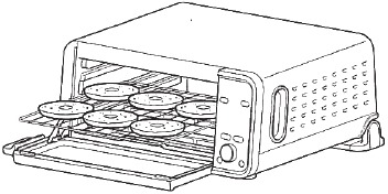 DE KOOKFUNCTIES GEBRUIKEN - BAGEL