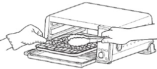 DE KOOKFUNCTIES GEBRUIKEN - GRILLEN