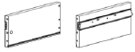 zijkant links + rechts
