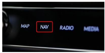 NAVIGATIE IN DE AUTO - Stap 1