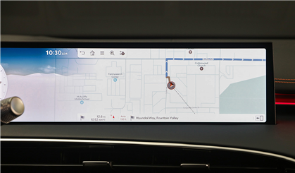 NAVIGATIE IN DE AUTO - Stap 7