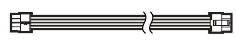 EPS/ATX12V-kabel