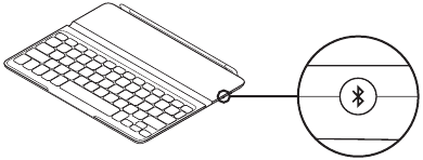 Uw product gebruiken - Verbinding maken met een andere iPad