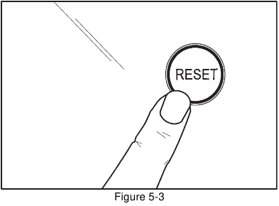 Gebruikersinterface - Deel 3 - Resetknop