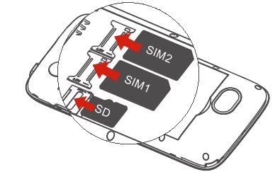 Uw smartphone voorbereiden - Stap 2