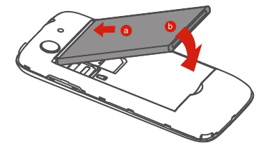 Uw smartphone voorbereiden - Stap 3