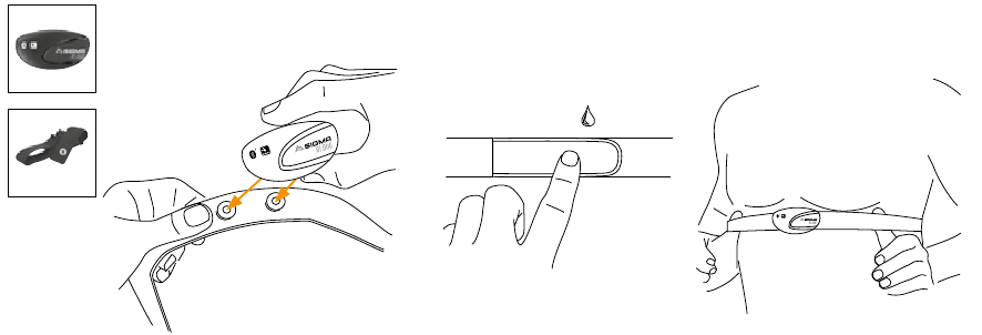 HARTSLAGSENSOR