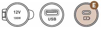 USB-poort type C