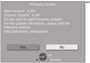 Firmware-updates