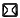 Knop om de open raam functie te activeren