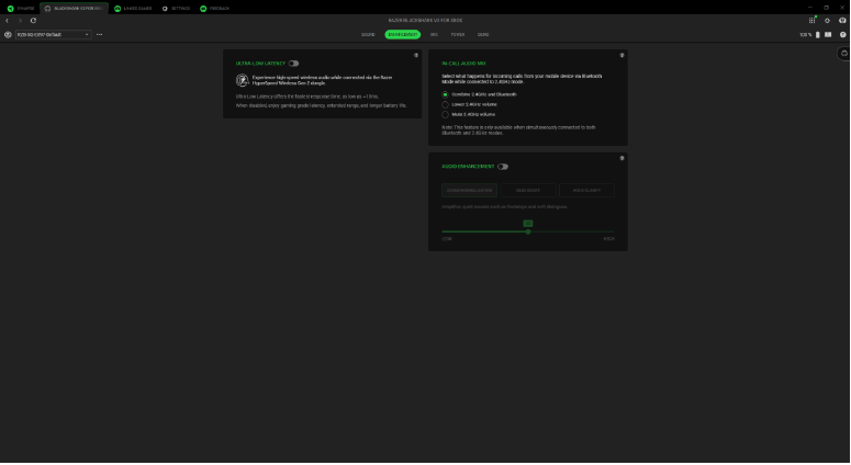 Configureren - BLACKSHARK V3 for XBOX - Stap 3