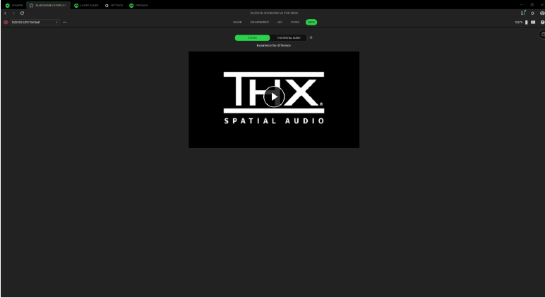 Configureren - BLACKSHARK V3 for XBOX - Stap 6