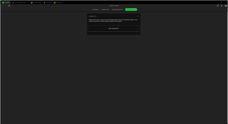 Configureren - Synapse - Stap 4