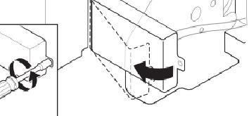 Directe draadverbinding - Stap 1