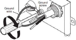 Directe draadverbinding - Stap 4