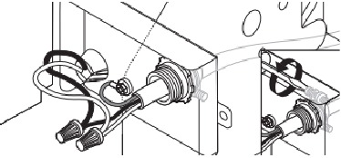 Directe draadverbinding - Stap 6