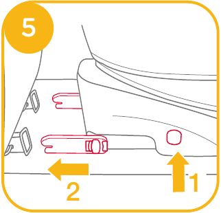 De basis installeren - Stap 3