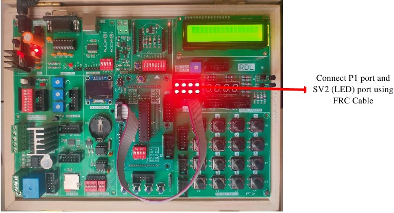 Overzicht - Deel 2 - Een LED laten knipperen