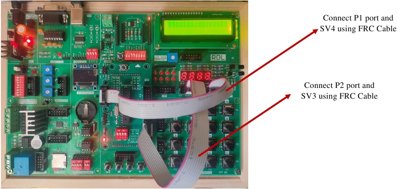Overzicht - Deel 3 - Zeven segment displays