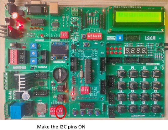 Overzicht - Deel 7 - Real Time Clock
