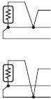 Kortsluiting thermometer