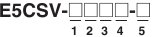 E5CSV