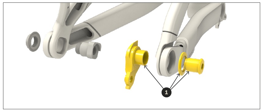 SERVICEKITS - Stap 6