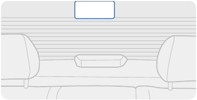 De installatielocatie van de achtercamera selecteren