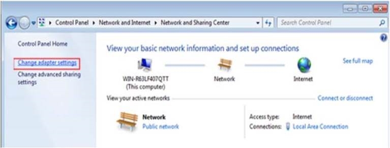 Computer instellen - Gebaseerd op Windows 7